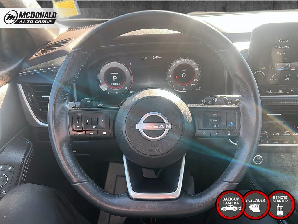 2023 Nissan Rogue in Taber, Alberta - 23 - w1024h768px