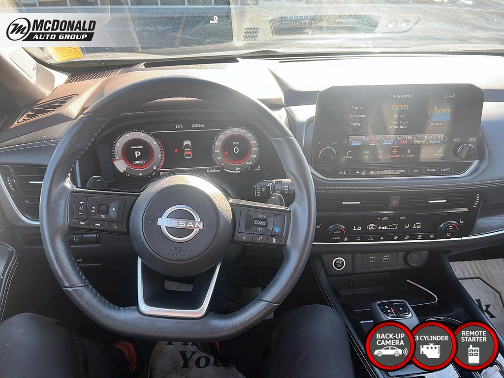 2023 Nissan Rogue in Taber, Alberta - 17 - w1024h768px