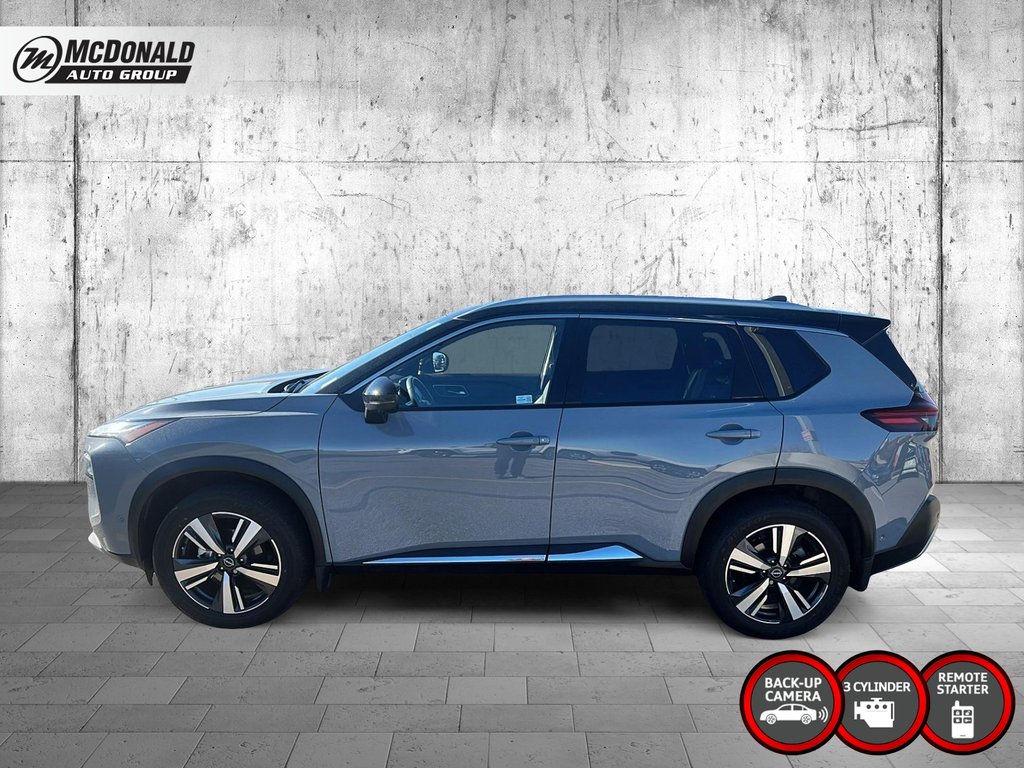 2023 Nissan Rogue in Taber, Alberta - 2 - w1024h768px
