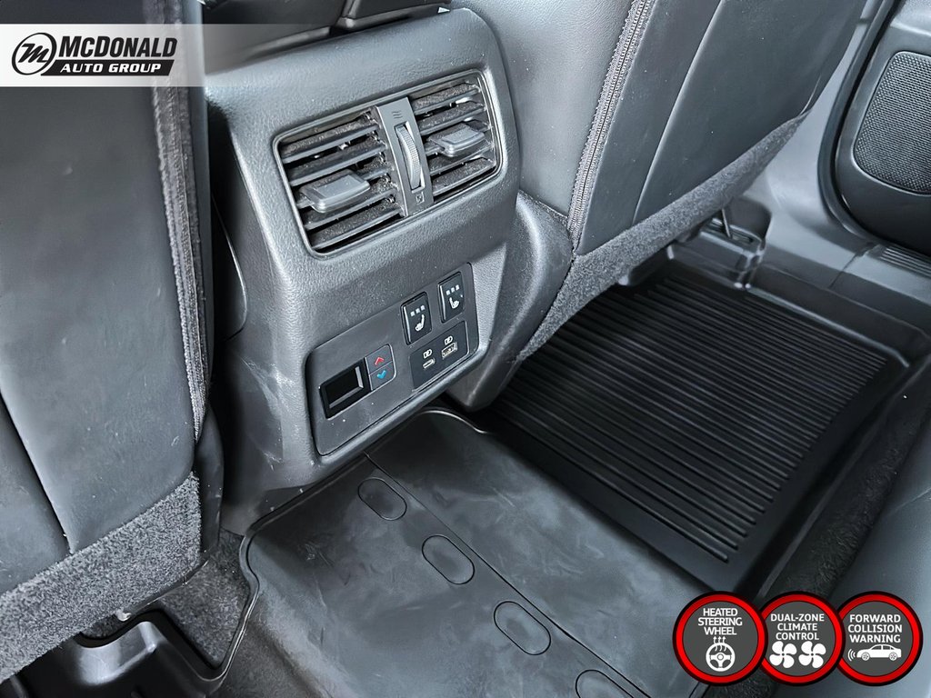 2023 Nissan Rogue in Taber, Alberta - 16 - w1024h768px