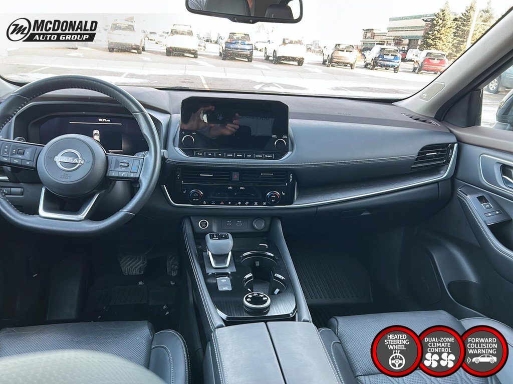 2023 Nissan Rogue in Taber, Alberta - 17 - w1024h768px