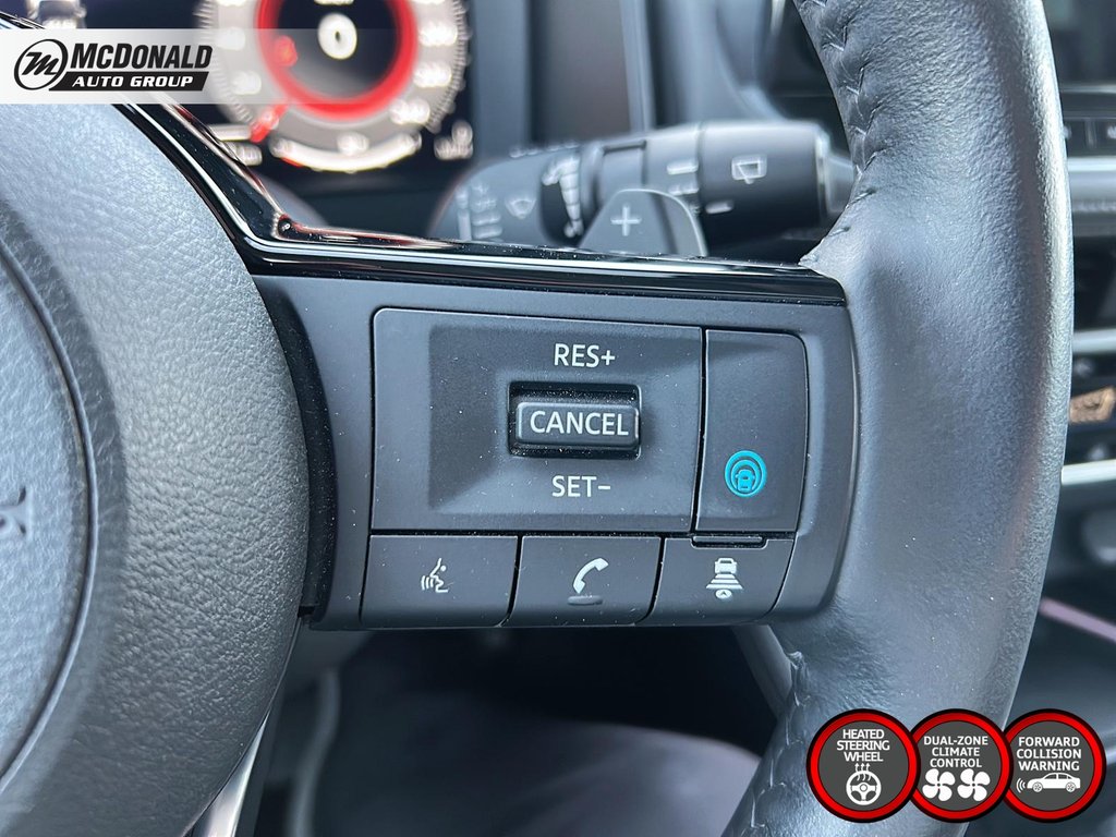 2023 Nissan Rogue in Taber, Alberta - 25 - w1024h768px