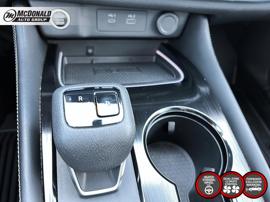 2023 Nissan Rogue in Taber, Alberta - 29 - w1024h768px