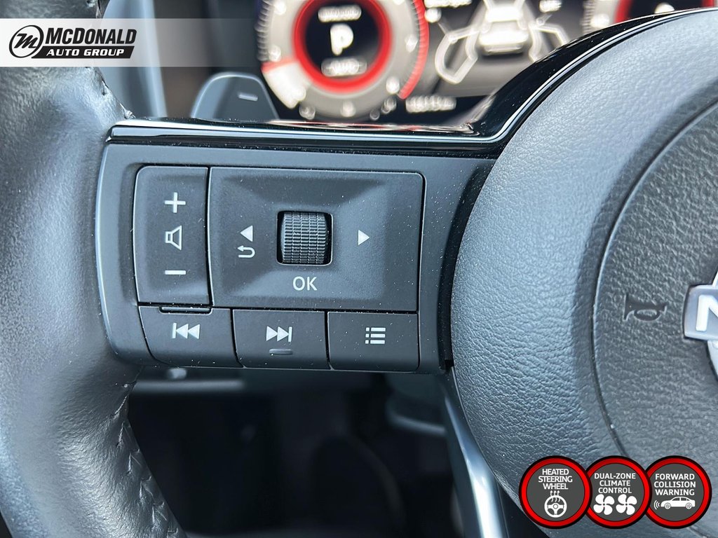 2023 Nissan Rogue in Taber, Alberta - 24 - w1024h768px