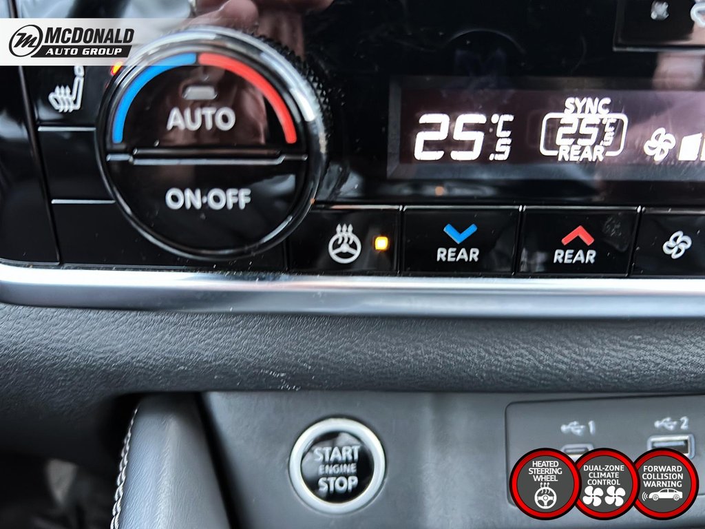 2023 Nissan Rogue in Taber, Alberta - 36 - w1024h768px