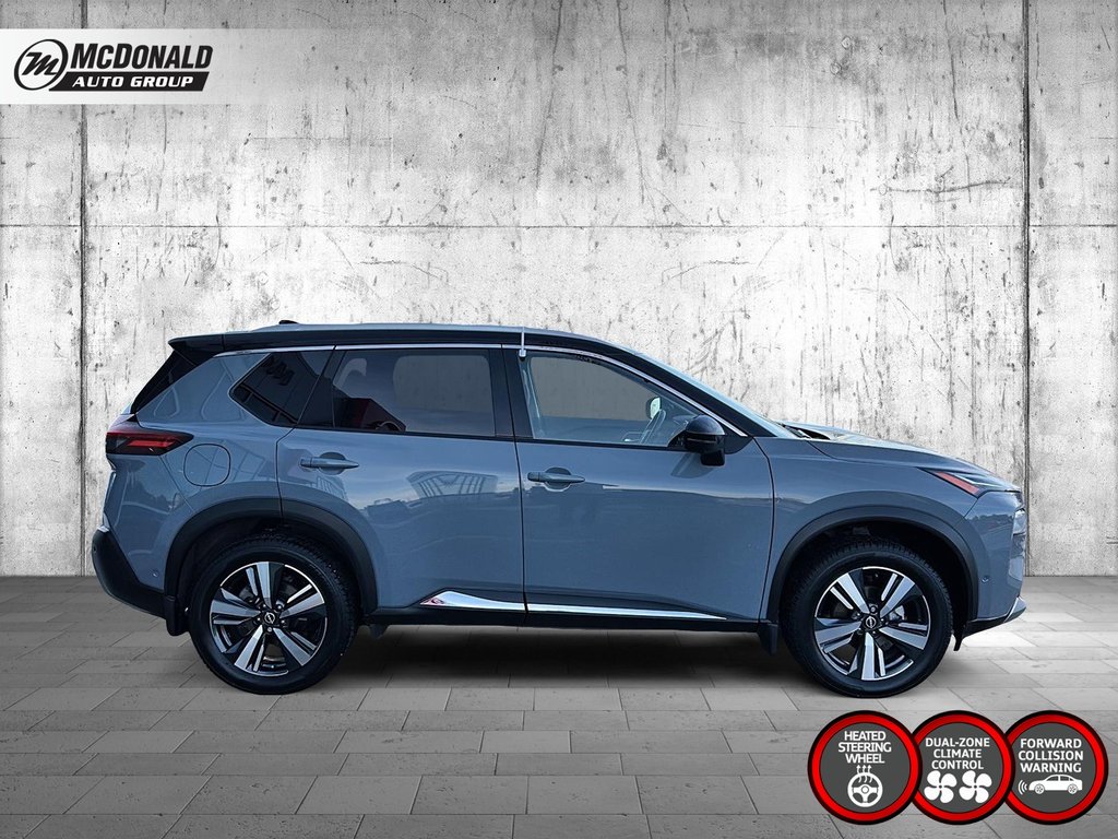 2023 Nissan Rogue in Taber, Alberta - 6 - w1024h768px