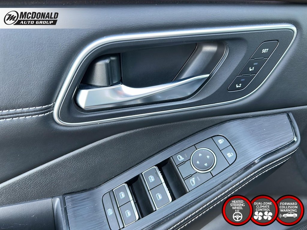 2023 Nissan Rogue in Taber, Alberta - 21 - w1024h768px