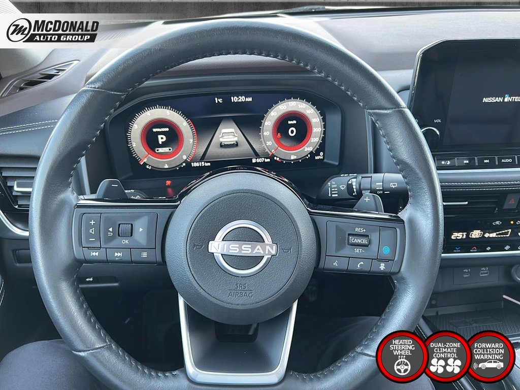 2023 Nissan Rogue in Taber, Alberta - 23 - w1024h768px