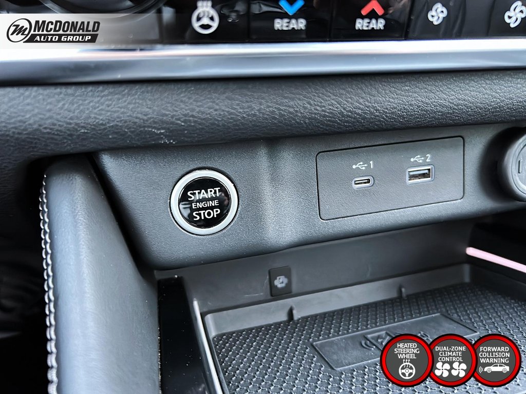 2023 Nissan Rogue in Taber, Alberta - 28 - w1024h768px