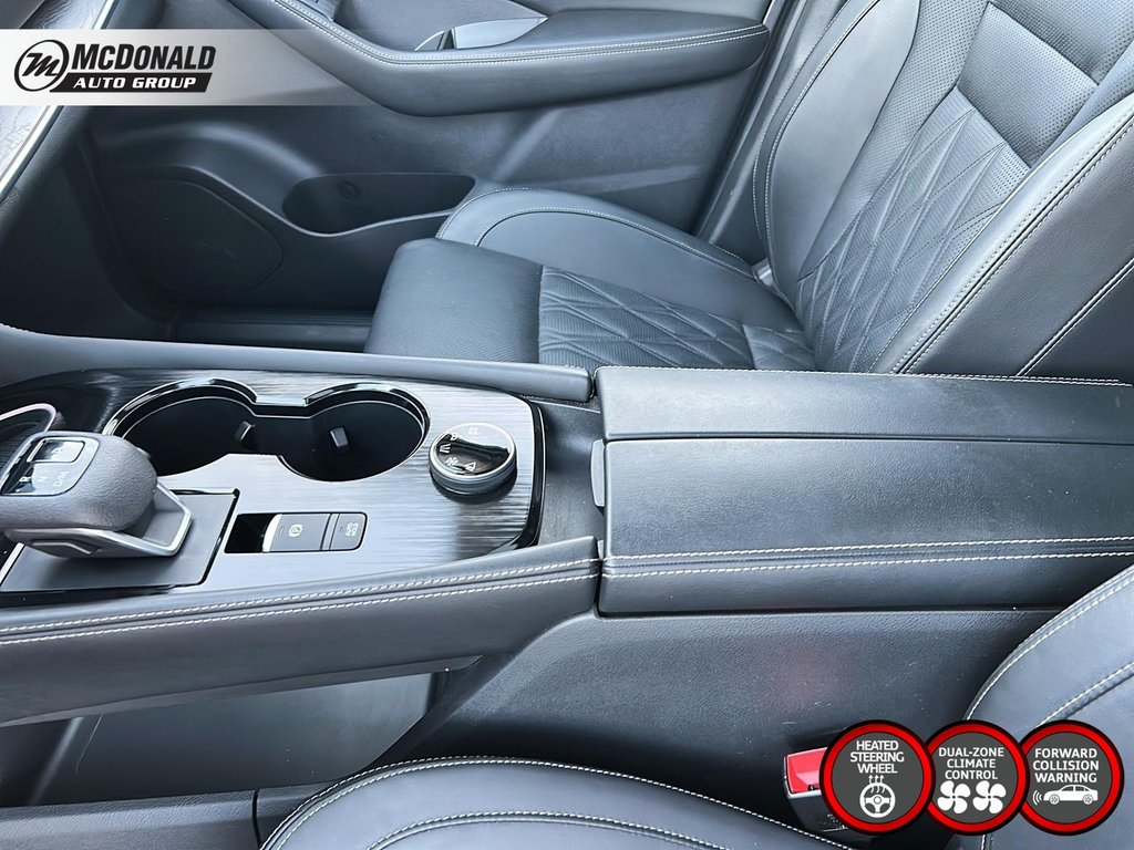 2023 Nissan Rogue in Taber, Alberta - 20 - w1024h768px