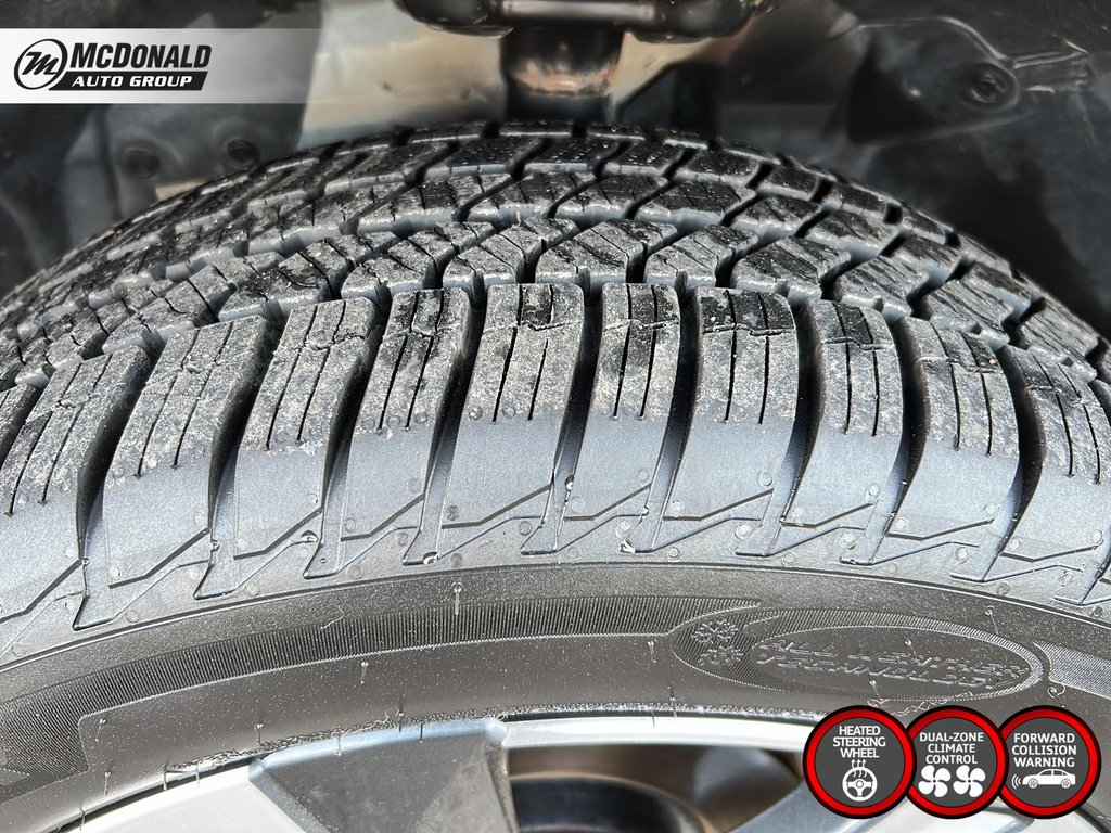 2023 Nissan Rogue in Taber, Alberta - 10 - w1024h768px