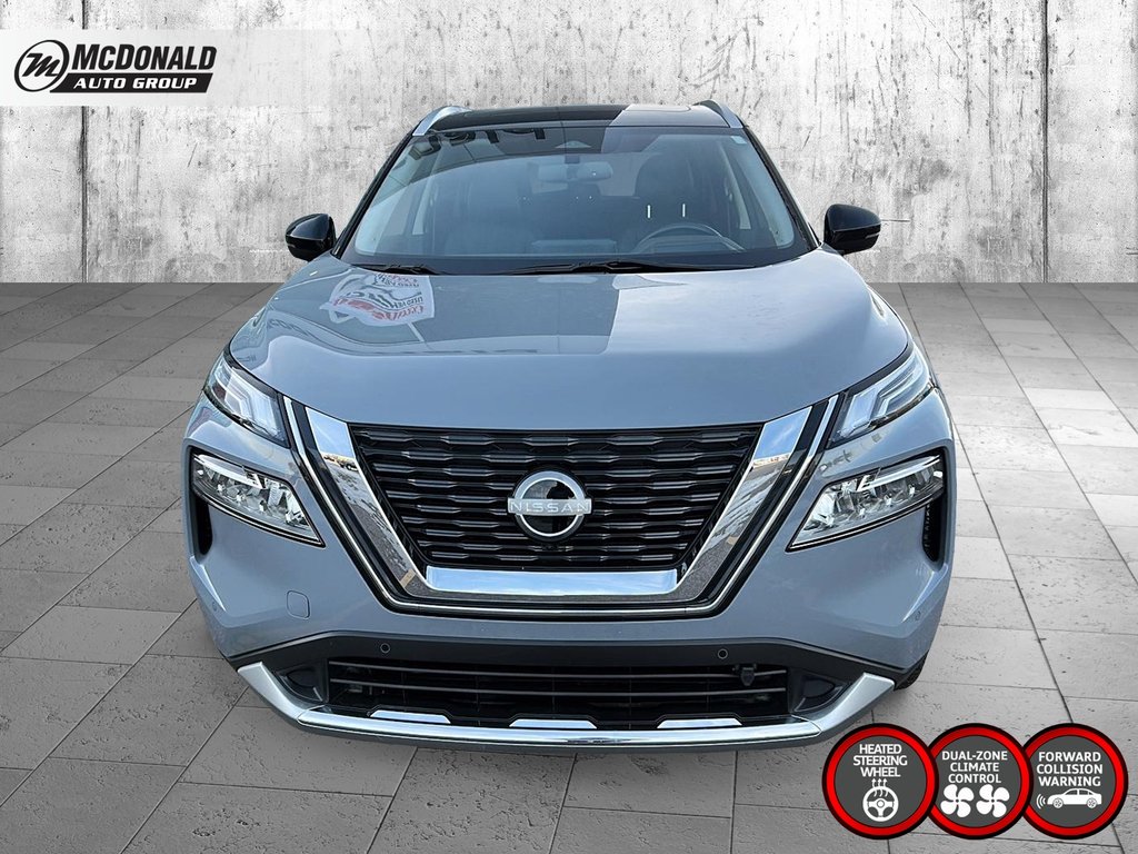 2023 Nissan Rogue in Taber, Alberta - 8 - w1024h768px