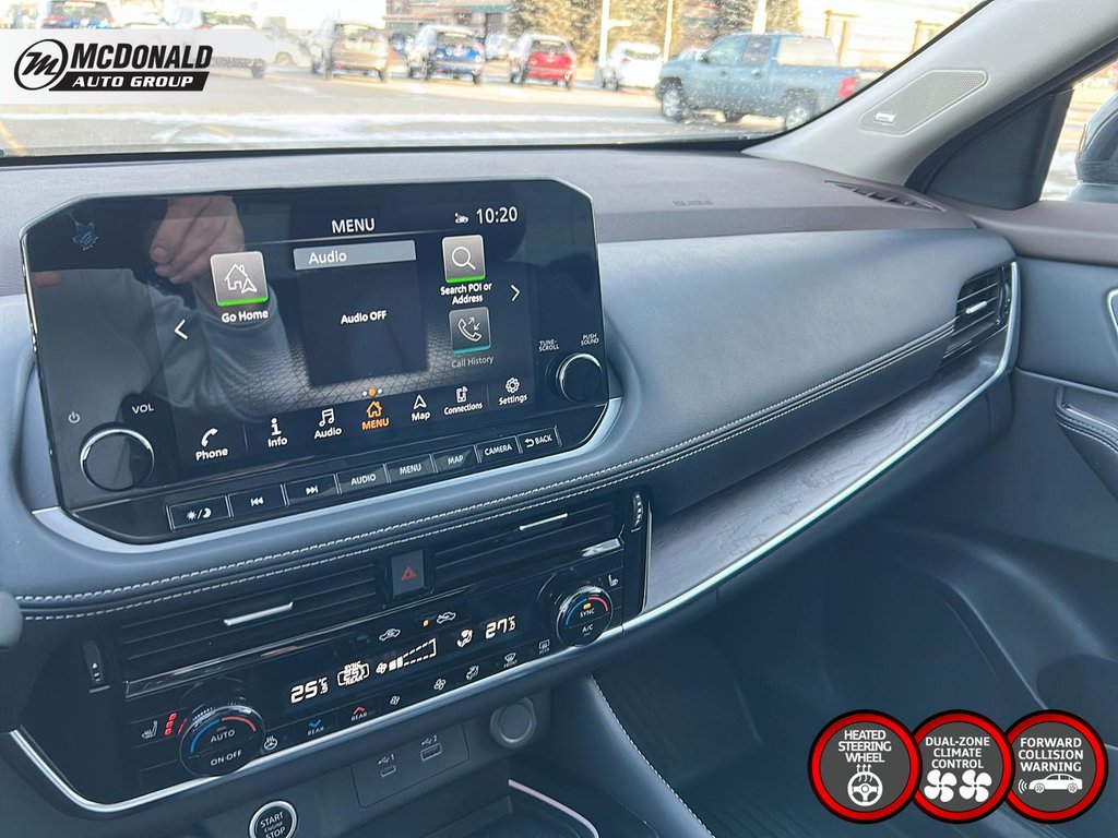 2023 Nissan Rogue in Taber, Alberta - 27 - w1024h768px