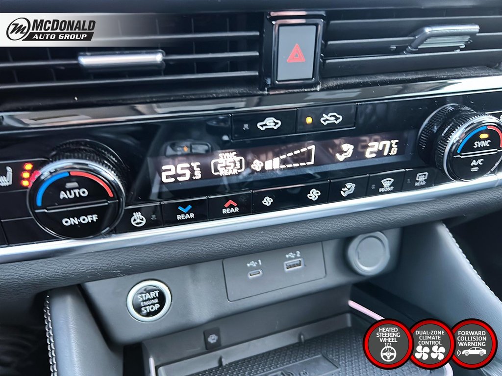 2023 Nissan Rogue in Taber, Alberta - 34 - w1024h768px