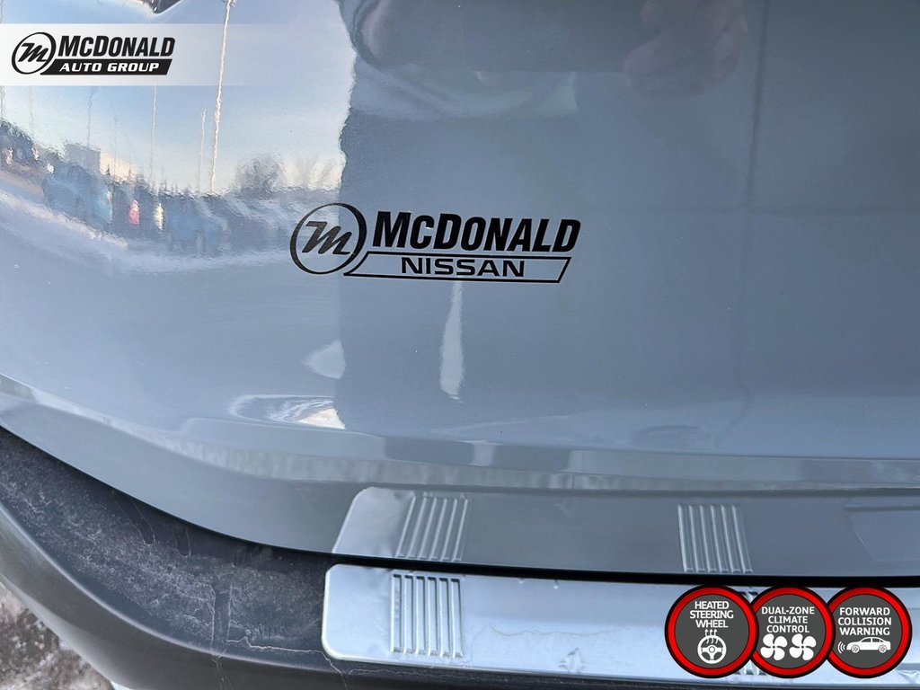 2023 Nissan Rogue in Taber, Alberta - 11 - w1024h768px