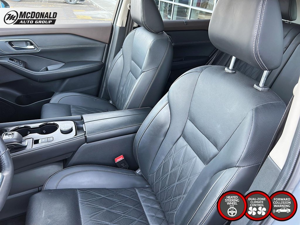 2023 Nissan Rogue in Taber, Alberta - 18 - w1024h768px