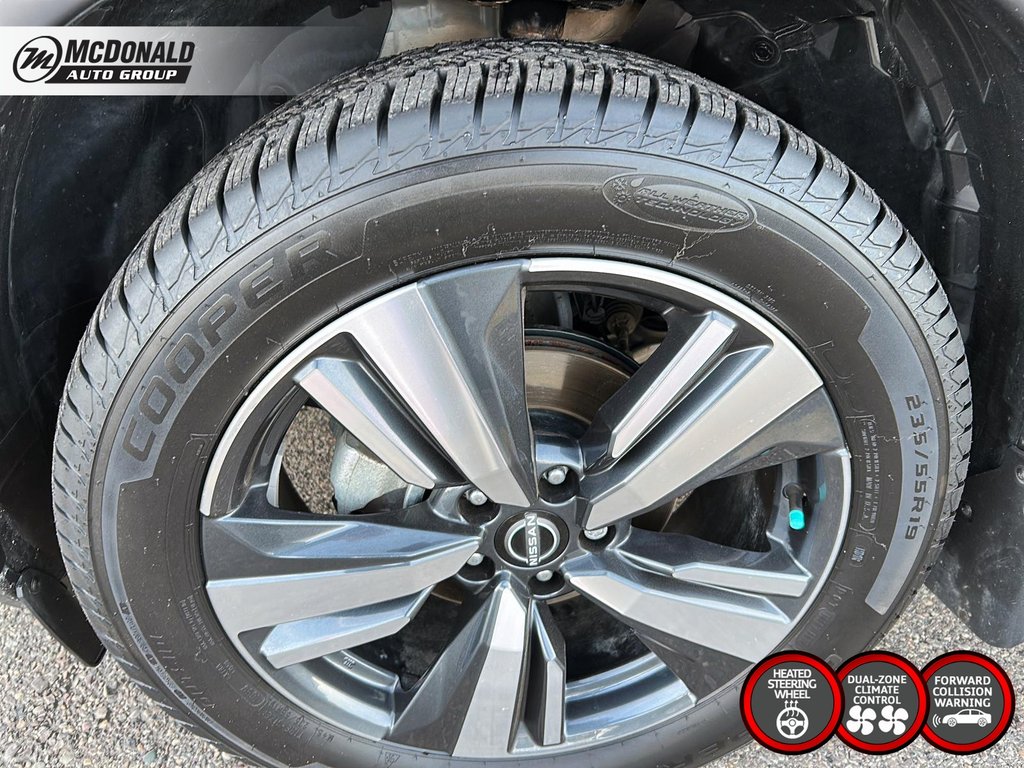 2023 Nissan Rogue in Taber, Alberta - 9 - w1024h768px