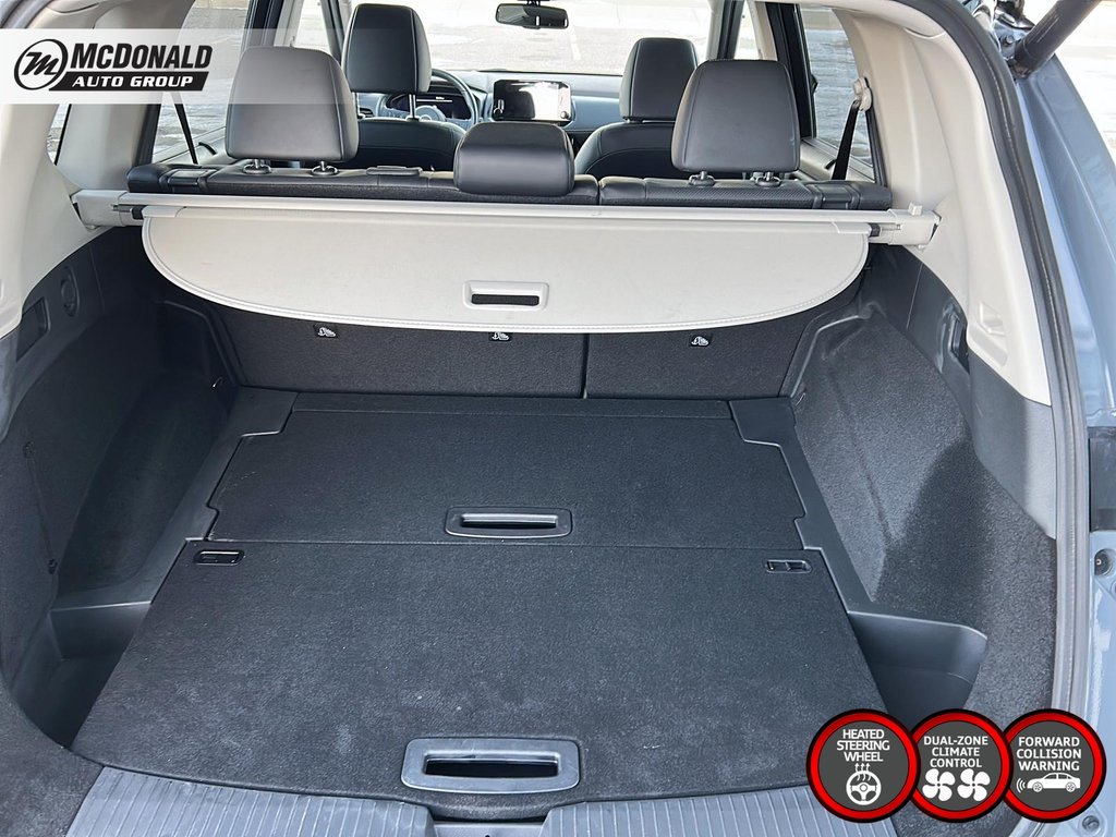 2023 Nissan Rogue in Taber, Alberta - 13 - w1024h768px