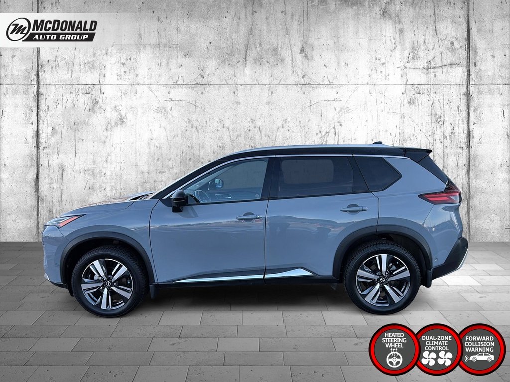2023 Nissan Rogue in Taber, Alberta - 2 - w1024h768px