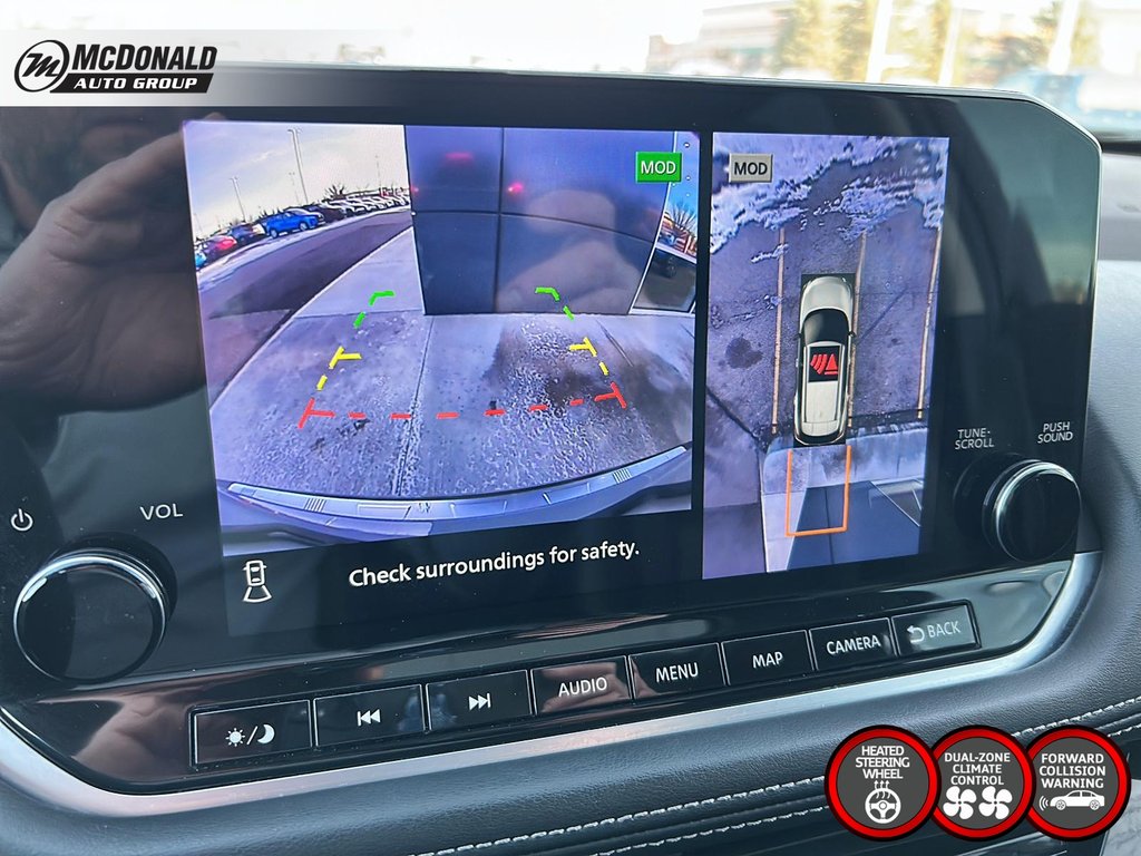 2023 Nissan Rogue in Taber, Alberta - 31 - w1024h768px