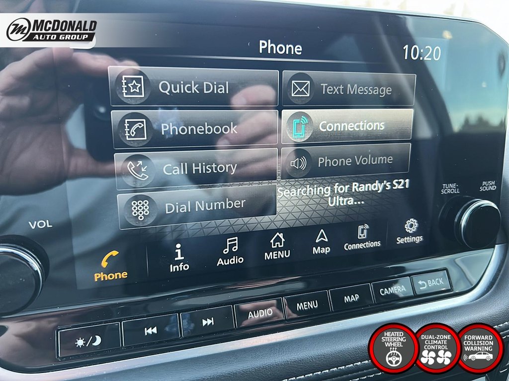 2023 Nissan Rogue in Taber, Alberta - 32 - w1024h768px