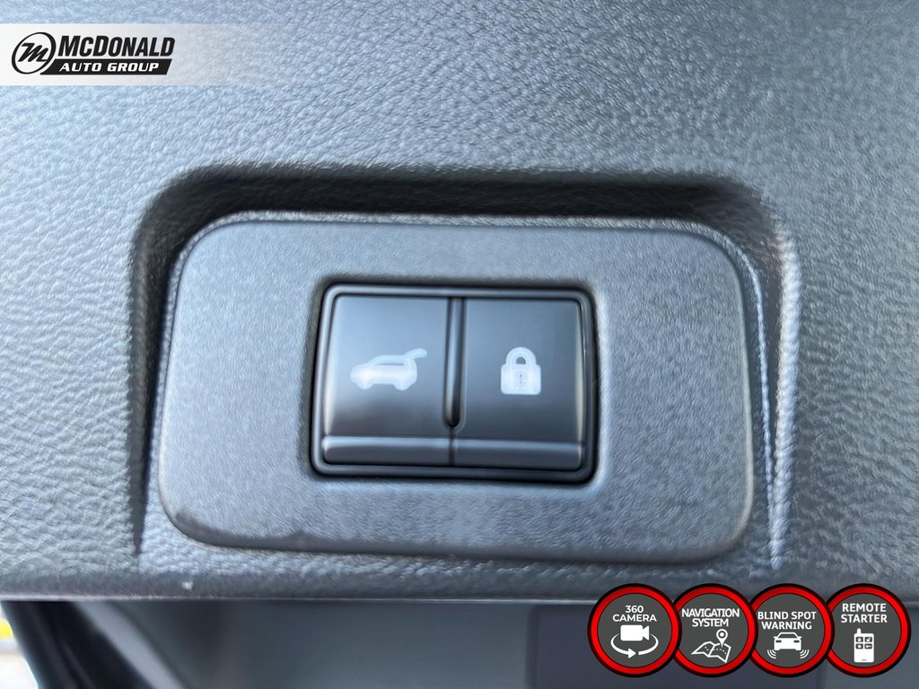 2023 Nissan Rogue in Taber, Alberta - 14 - w1024h768px