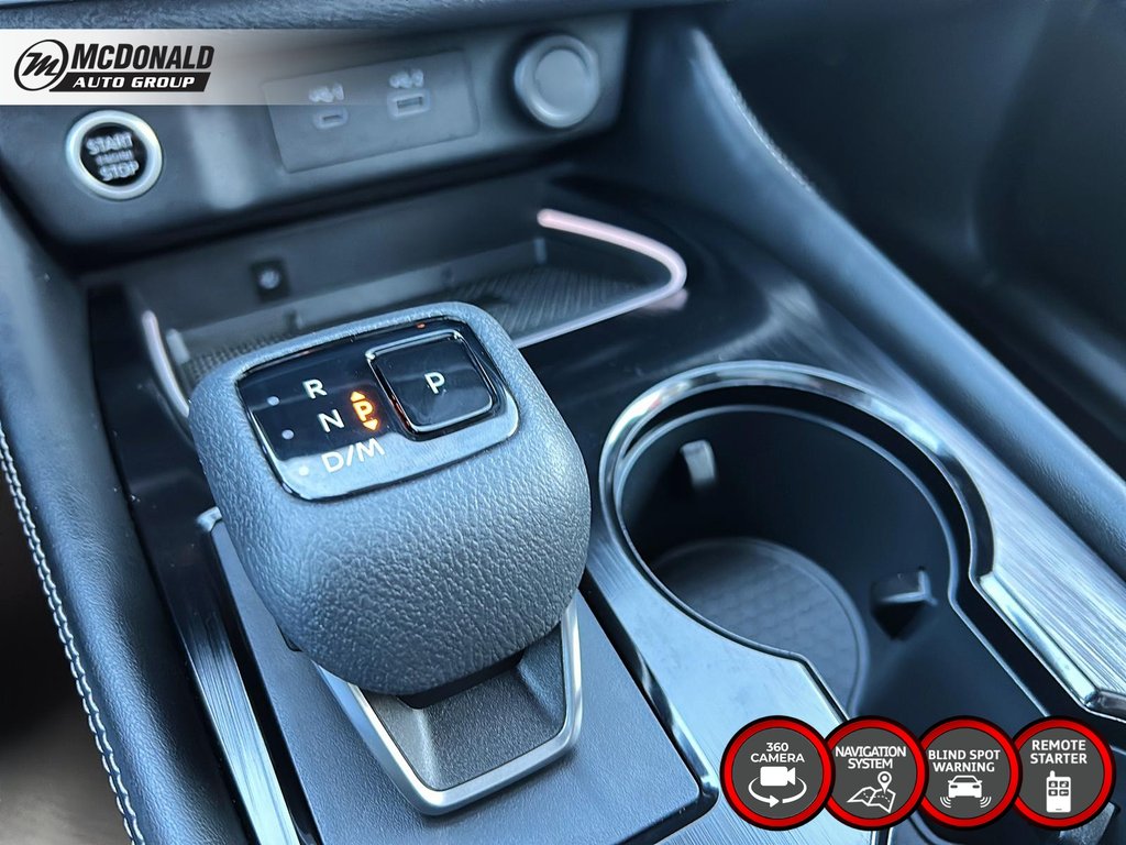 2023 Nissan Rogue in Taber, Alberta - 29 - w1024h768px