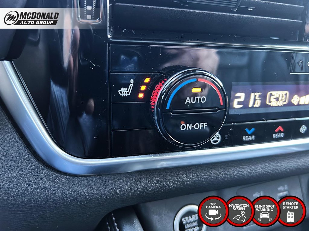 2023 Nissan Rogue in Taber, Alberta - 35 - w1024h768px