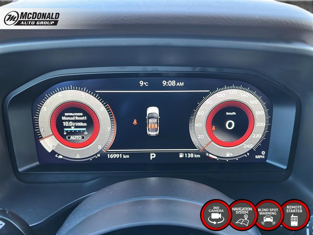 2023 Nissan Rogue in Taber, Alberta - 26 - w1024h768px