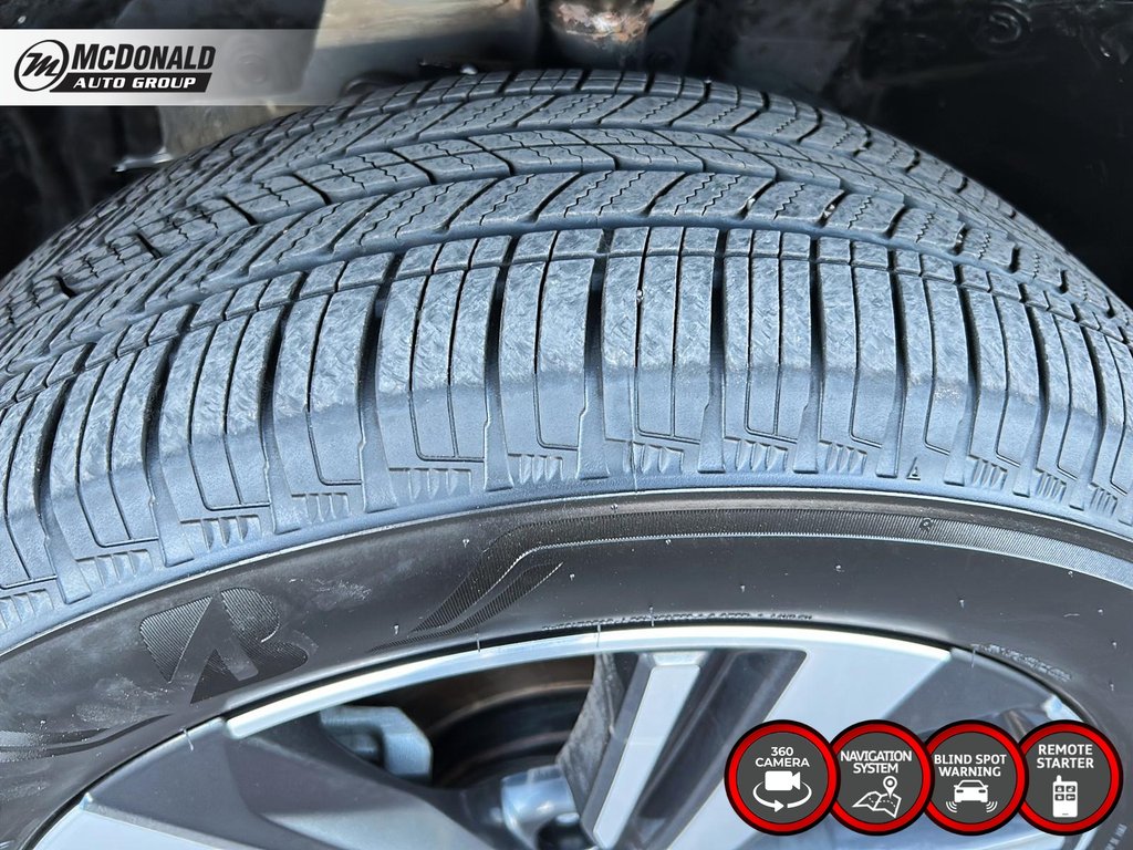 2023 Nissan Rogue in Taber, Alberta - 10 - w1024h768px