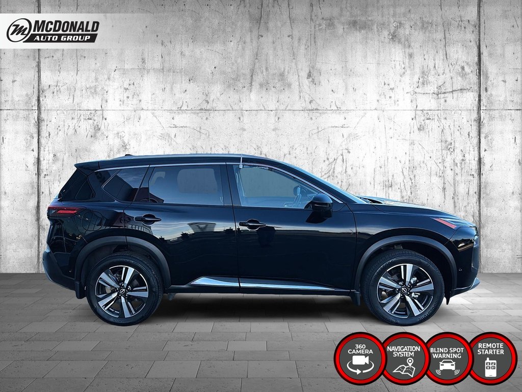 2023 Nissan Rogue in Taber, Alberta - 6 - w1024h768px