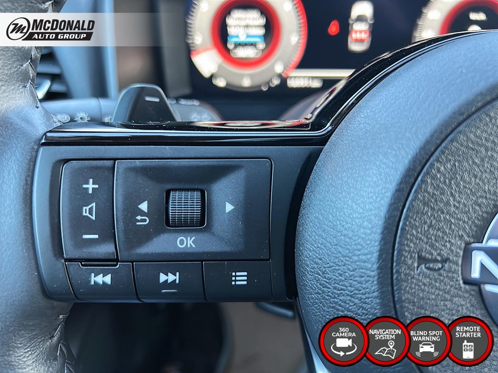 2023 Nissan Rogue in Taber, Alberta - 24 - w1024h768px