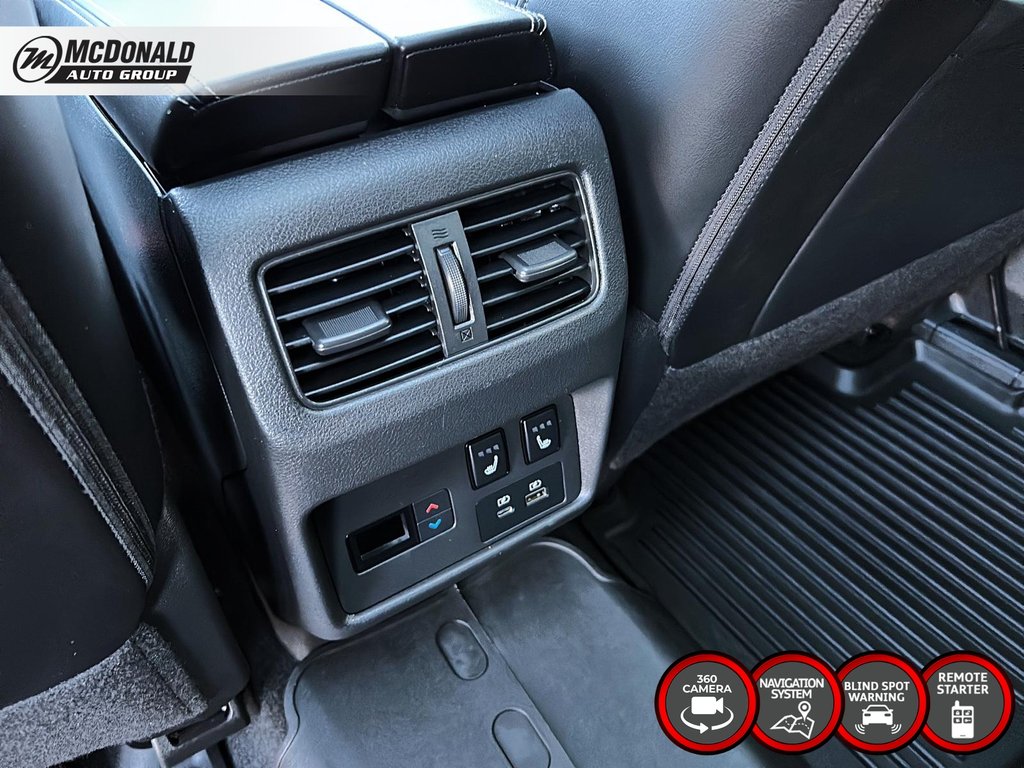 2023 Nissan Rogue in Taber, Alberta - 16 - w1024h768px