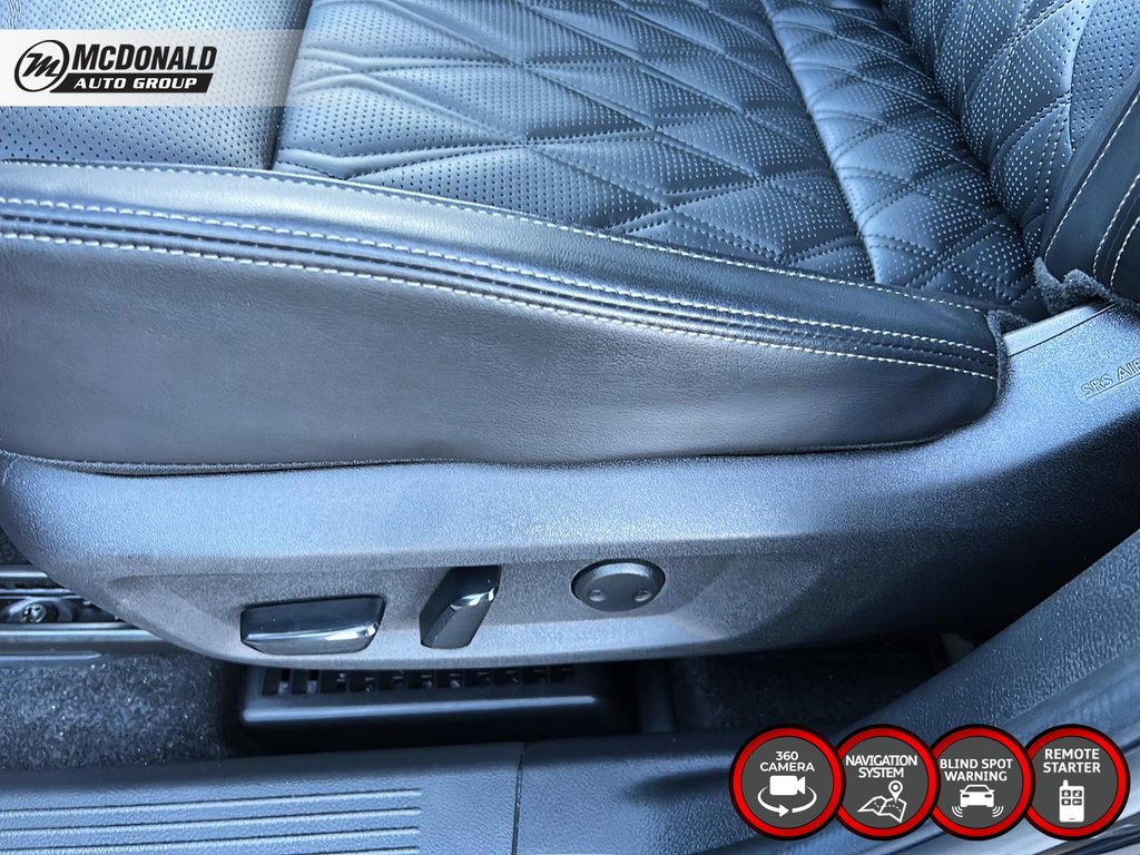 2023 Nissan Rogue in Taber, Alberta - 19 - w1024h768px