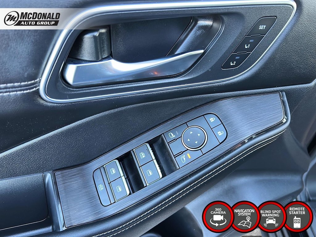 2023 Nissan Rogue in Taber, Alberta - 21 - w1024h768px