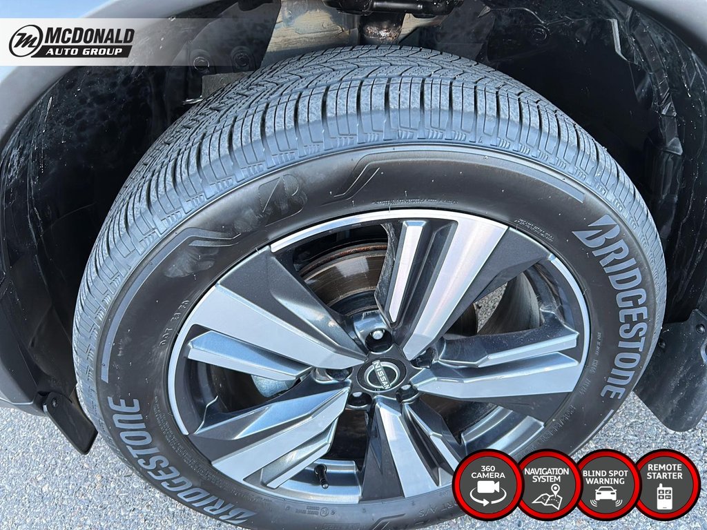 2023 Nissan Rogue in Taber, Alberta - 9 - w1024h768px