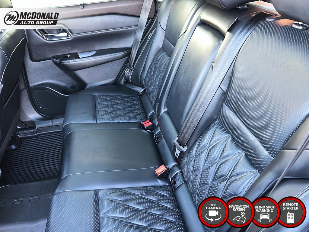 2023 Nissan Rogue in Taber, Alberta - 15 - w1024h768px