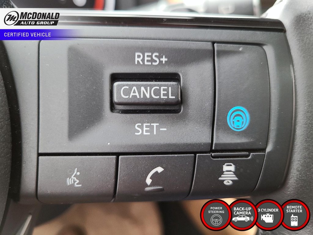 2023 Nissan Rogue in Taber, Alberta - 25 - w1024h768px