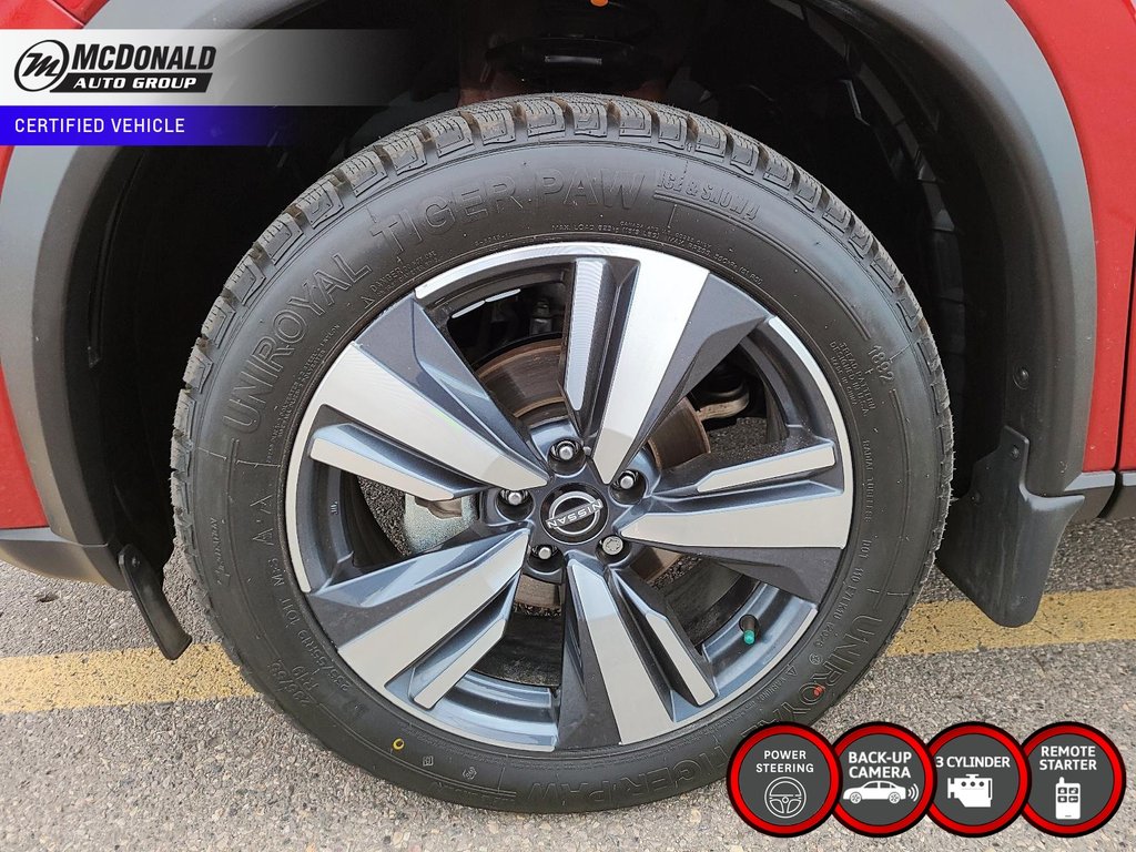 2023 Nissan Rogue in Taber, Alberta - 9 - w1024h768px