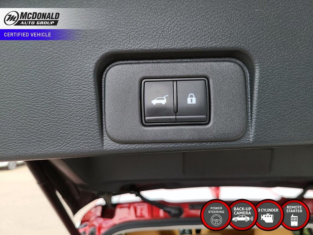 2023 Nissan Rogue in Taber, Alberta - 14 - w1024h768px