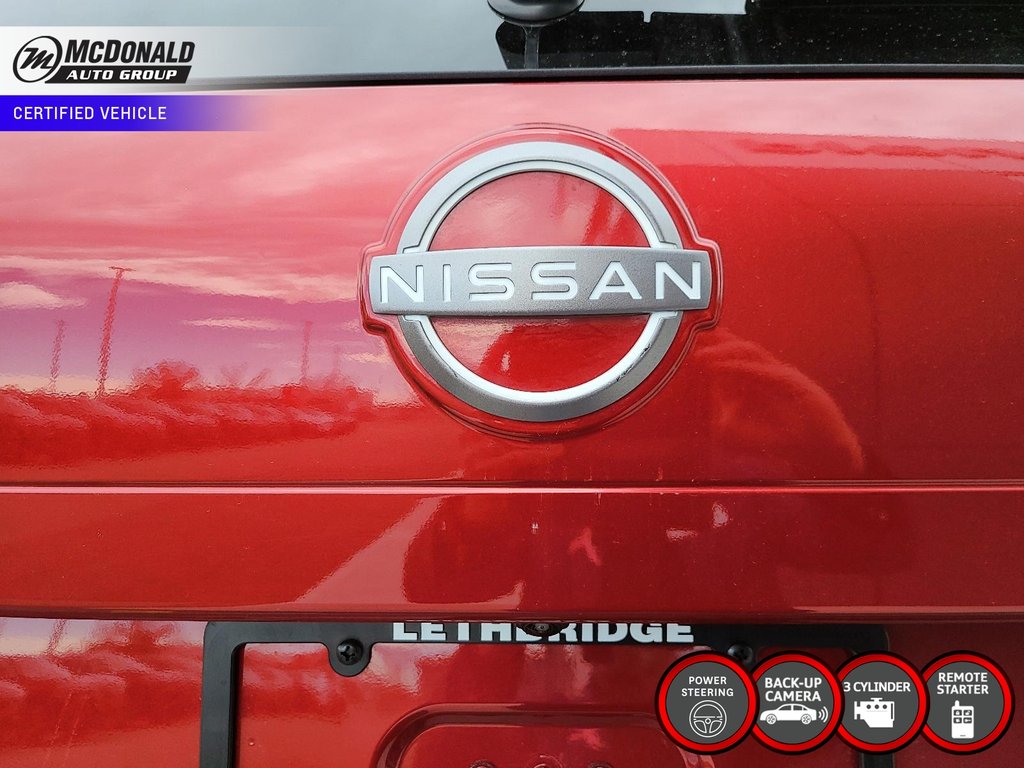 2023 Nissan Rogue in Taber, Alberta - 12 - w1024h768px