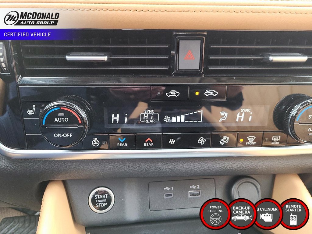 2023 Nissan Rogue in Taber, Alberta - 34 - w1024h768px