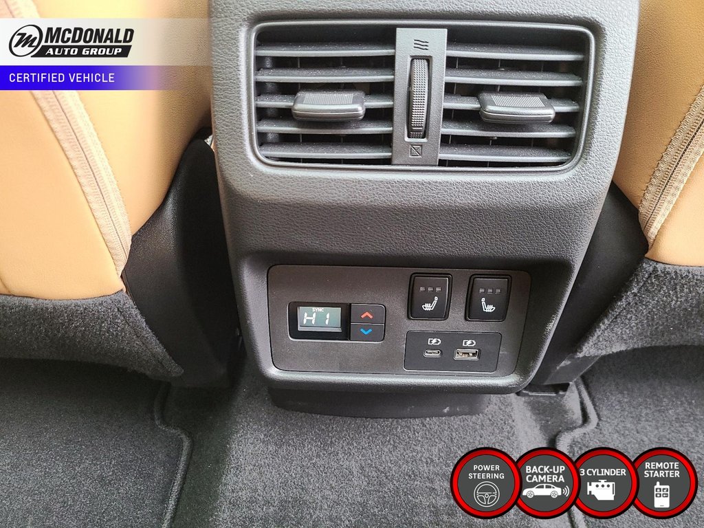 2023 Nissan Rogue in Taber, Alberta - 16 - w1024h768px