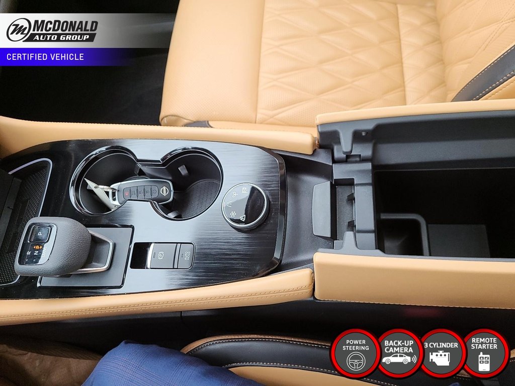 2023 Nissan Rogue in Taber, Alberta - 20 - w1024h768px