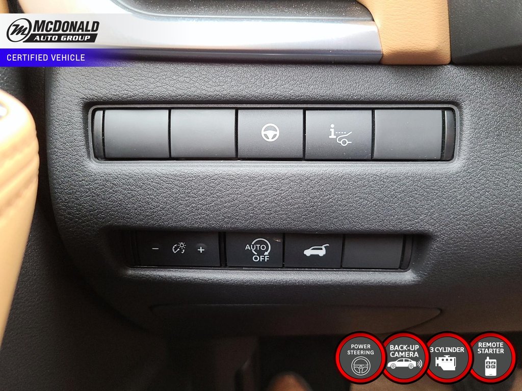 2023 Nissan Rogue in Taber, Alberta - 22 - w1024h768px