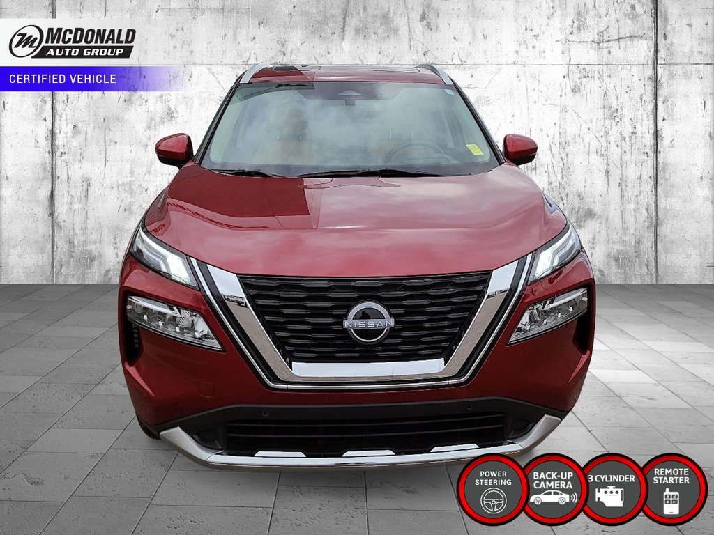 2023 Nissan Rogue in Taber, Alberta - 8 - w1024h768px