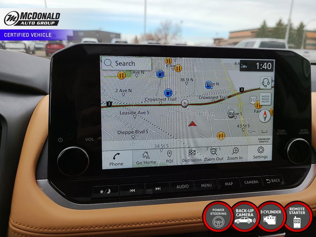 2023 Nissan Rogue in Taber, Alberta - 30 - w1024h768px