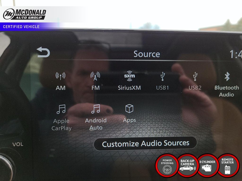 2023 Nissan Rogue in Taber, Alberta - 32 - w1024h768px