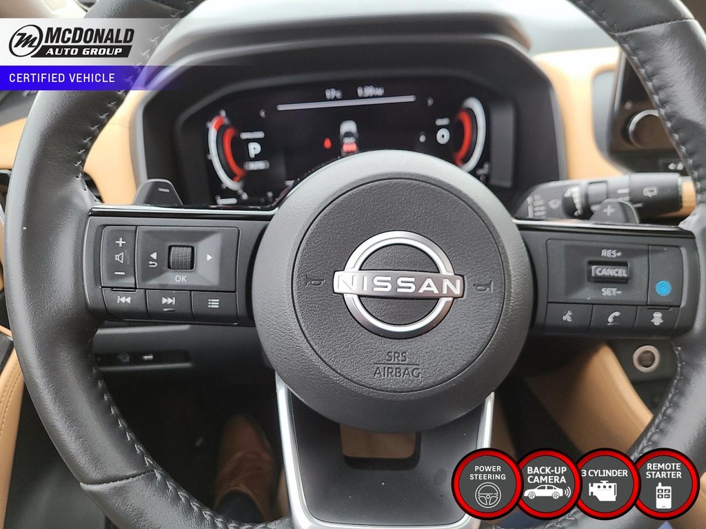 2023 Nissan Rogue in Taber, Alberta - 23 - w1024h768px