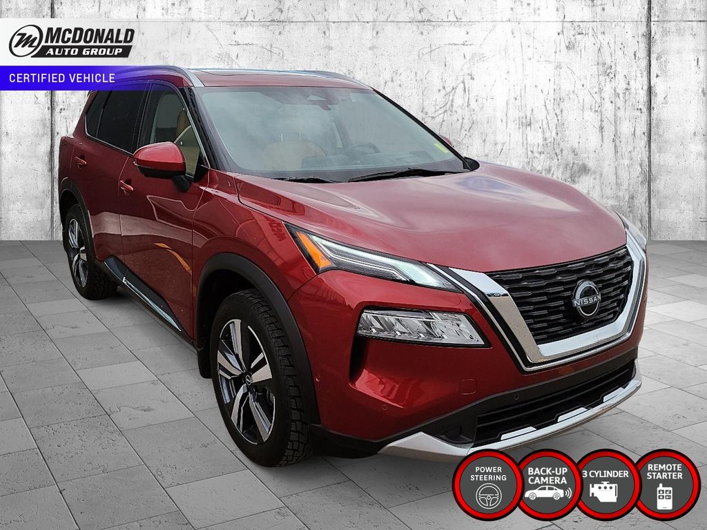 2023 Nissan Rogue in Taber, Alberta - 7 - w1024h768px